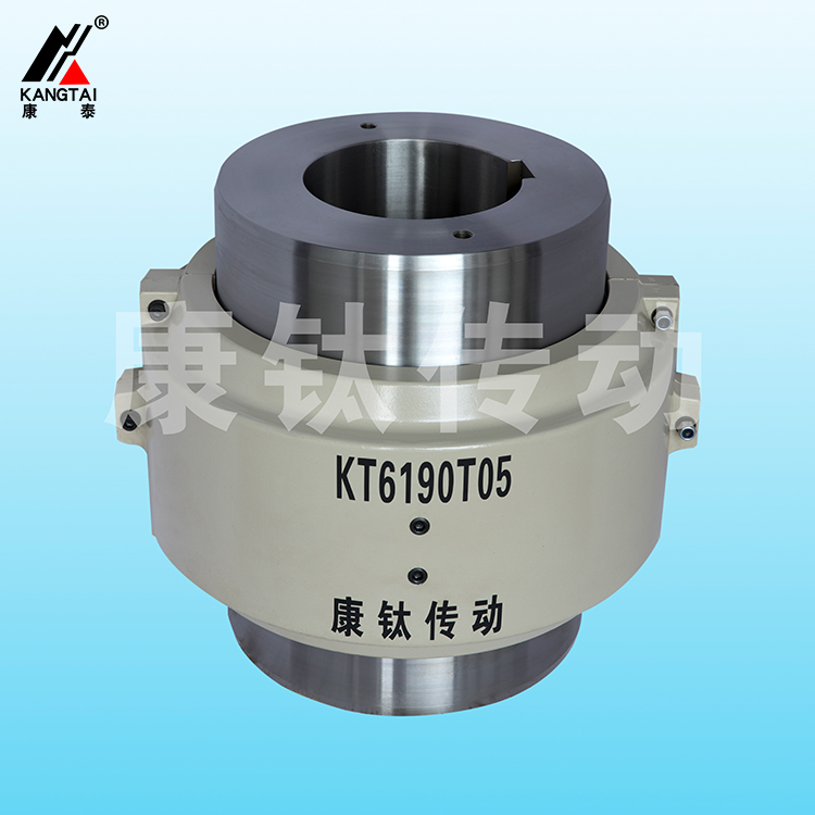 KT6190T05蛇簧聯軸器